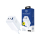 Akcesoria GSM i GPS 3MK Hyper GaN Charger 65W QC4+ PD PPS USB 1A2C White EU